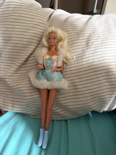 Barbie Skating Star