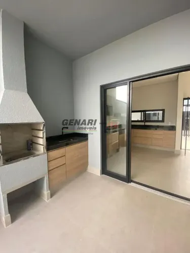 Casa com 3 quartos à venda, 104 m² - Jardim Bom Sucesso - Indaiatuba/SP