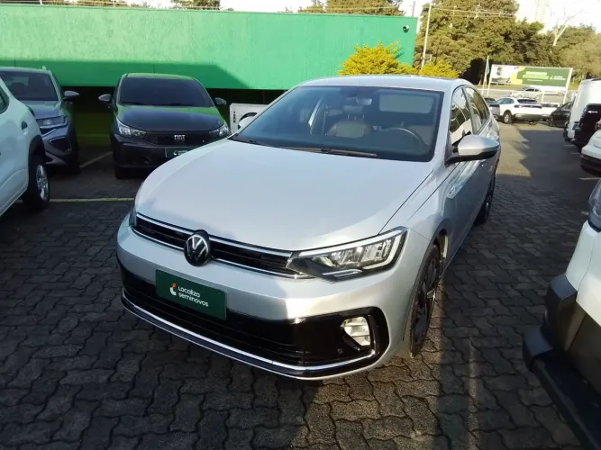 Volkswagen Virtus Highline 200 TSI 1.0 Flex 12V AUT 2025