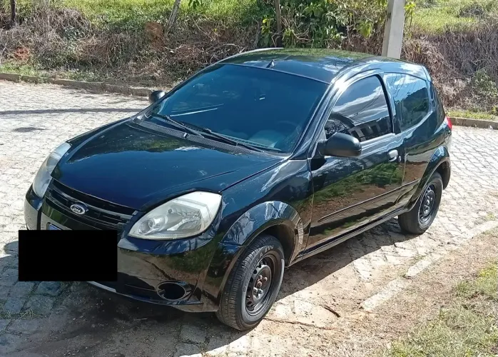 Ford KA 1.0 8v/1.0 8V ST Flex 3P 2009