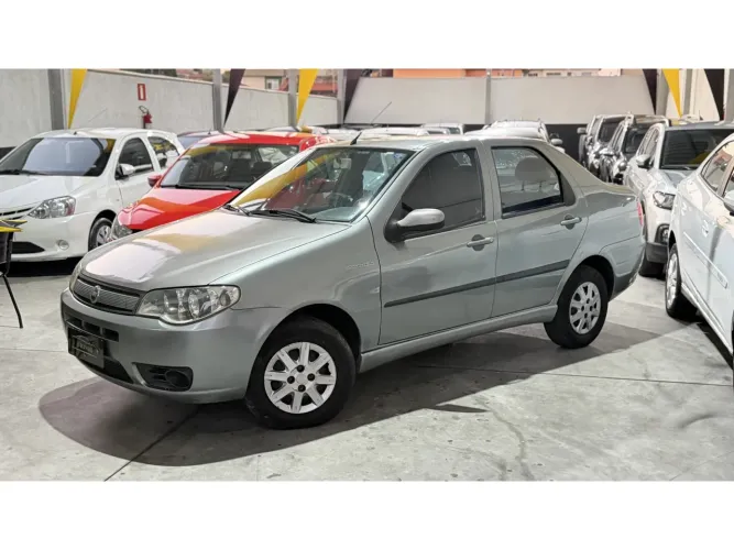 Fiat Siena 1.0/ EX 1.0 MPI Fire/ Fire Flex 8V 2008
