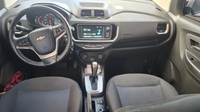 Chevrolet Spin LT 1.8 8V Econo.flex 5P Aut. 2024