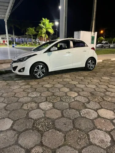 Hyundai HB20 C.style/c.plus 1.6 Flex 16V Aut. 2015