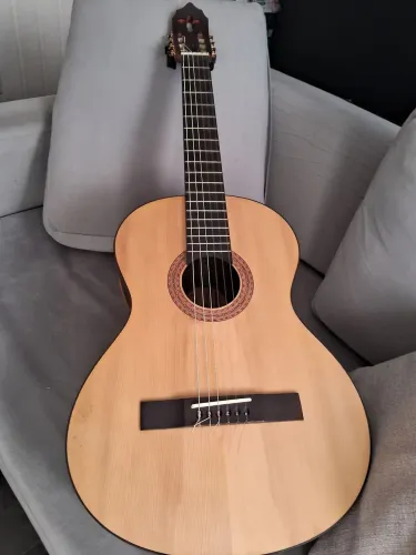 Violão Clássico Luthier Alexandre Barcelos