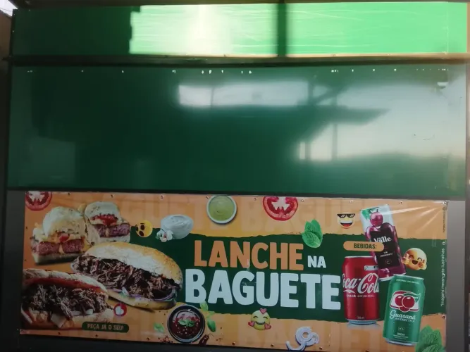 Trailer de lanches