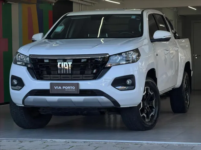Fiat Titano Volcano 2.2 16V 4X4 TB Die. Aut. 2025