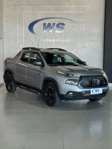 Fiat Toro Ultra 2.0 16V 4X4 Diesel AUT 2022