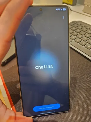 Samsung S25 Ultra 512Gb Impecavel