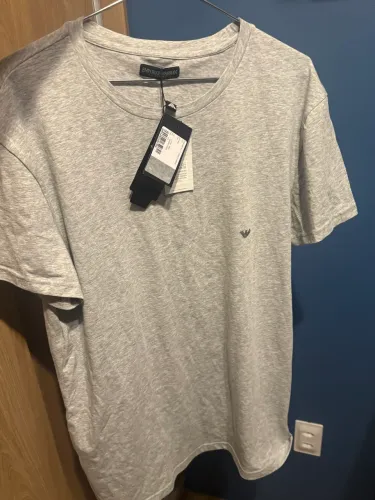 Camiseta Empório Armani Original 