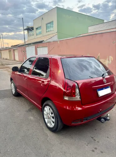 Fiat Palio 1.0/ Trofeo 1.0 Fire/ Fire Flex 4P 2015