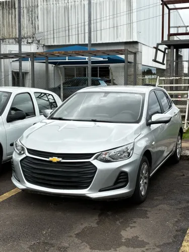 Chevrolet Onix Hatch LT 1.0 12V Flex Mec. 4P 2022