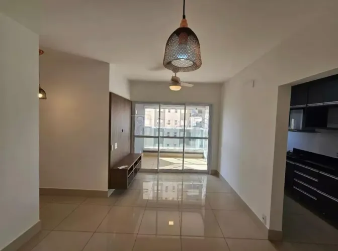 Aparamento de 2 suítes pra alugar no Edifício Tapuias, 73 m², bairro Jardim Botânico, Zona