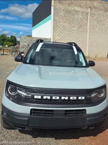 Ford Bronco Sport Wildtrak 2.0 TB 16V AWD AUT 2022