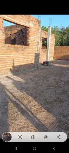 Terreno Jijoca, 500mts da Lagoa do Paraíso,  com mil metros quadrados (50x 20) 