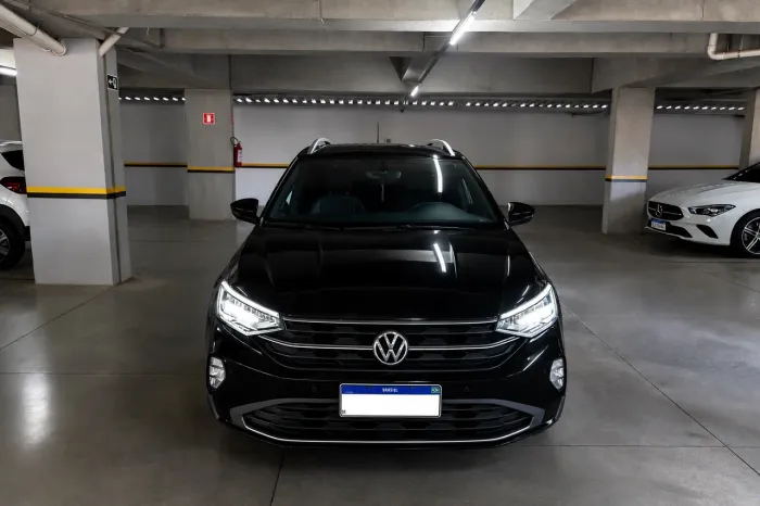 Volkswagen Nivus Highline 1.0 200 TSI Flex AUT 2021