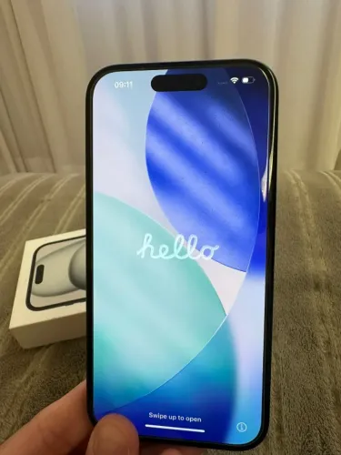 IPHONE 15 128GB PRETO