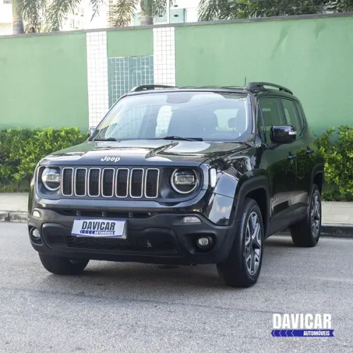 Jeep Renegade Longitude 2.0 4X4 TB Diesel AUT 2020