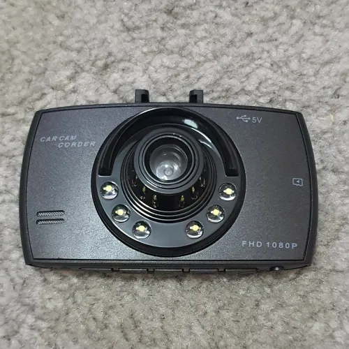 HD CAR CAM