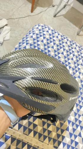Capacete ciclista High One