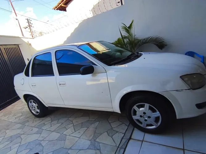Chevrolet Classic Life/ls 1.0 VHC Flexp. 4P 2016
