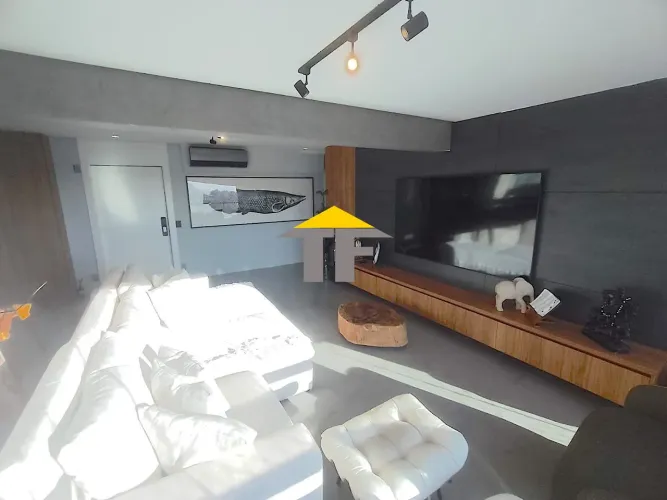 Cobertura Penthouse Mobiliada em Pinheiros!