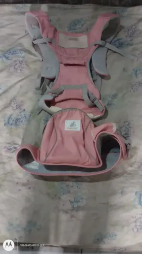 Canguru para bebê completo