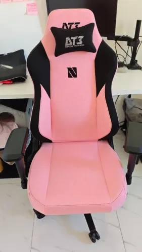 Cadeira DT3 Nero XL Rosa