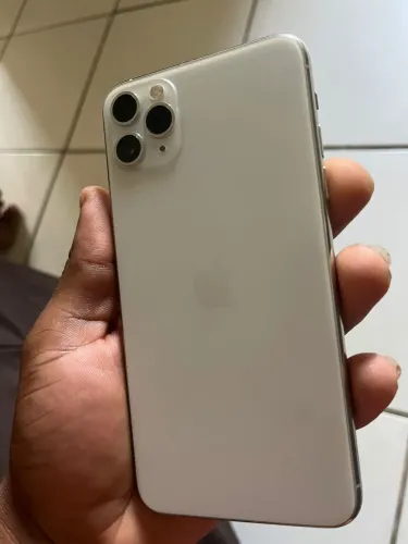 11 Pro Max p Hoje R$1500