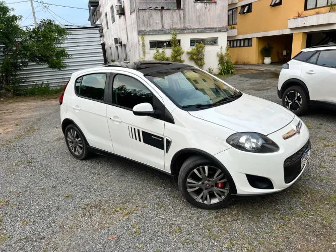 Fiat Palio Sport.interlagos Dual.1.6 Flex 16V 2013