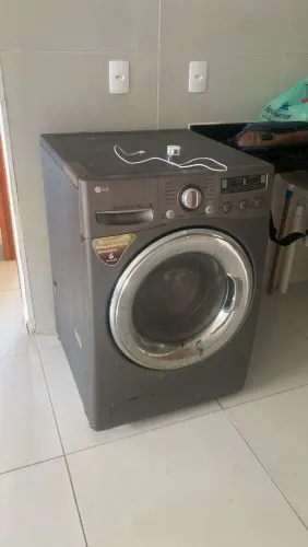 Vendo Máquina de Lavar e Secar