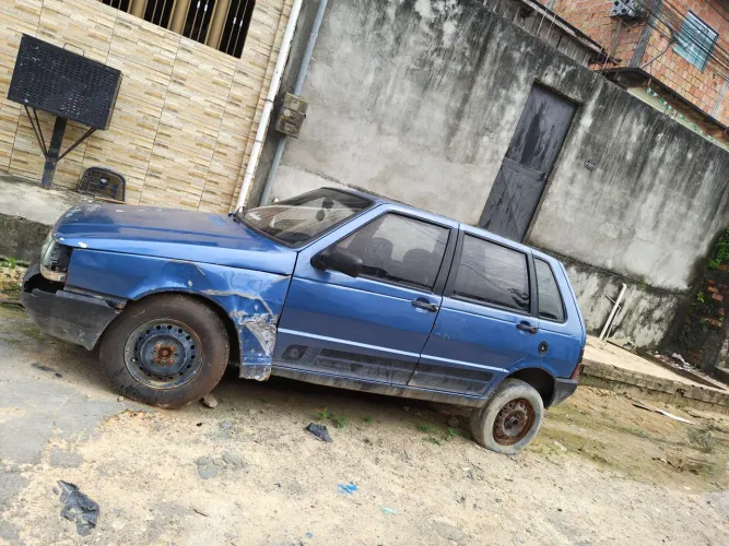 Fiat Uno Mille EP 2P E 4P 1996
