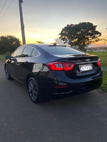 Chevrolet Cruze LTZ 1.4 16V Turbo Flex 4P Aut. 2018