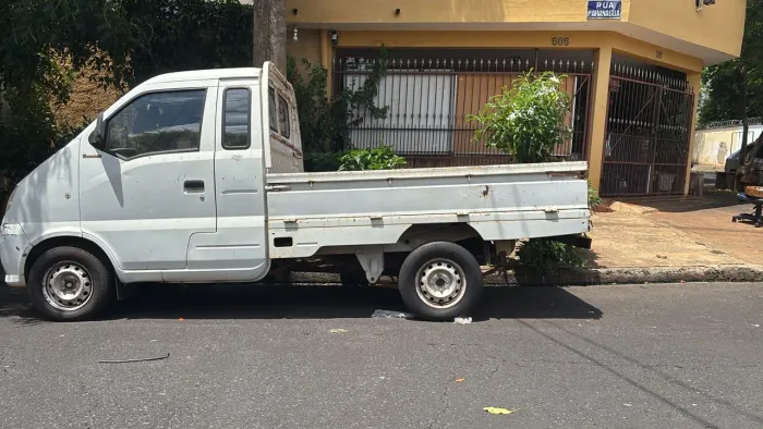 Hafei Towner Pick-up 1.0 8V 48cv 2P 2011