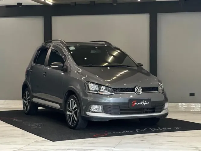 Volkswagen Fox Xtreme 1.6 Flex 8V 5P 2021
