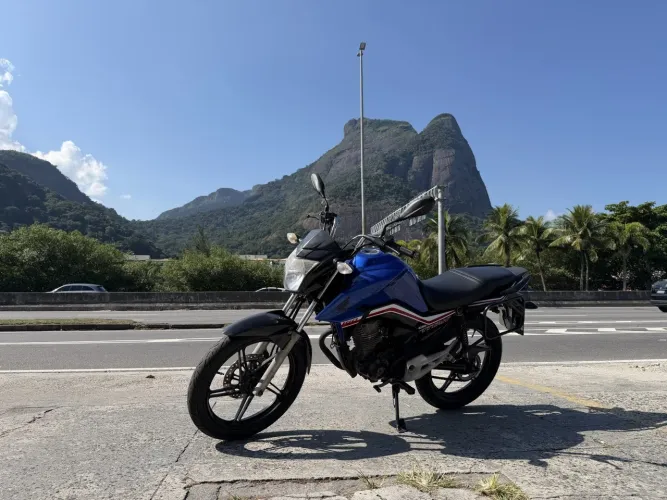 Honda Cg 160 titan 2020