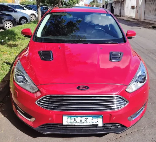 Ford Focus Tita/tita Plus 2.0 Flex 5P Aut. 2017