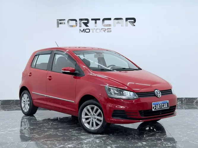 Volkswagen Fox Trendline 1.0 Flex 8V 5P 2016