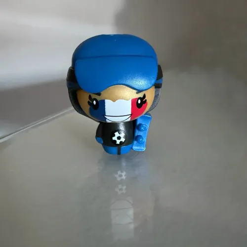 Funko Kinder Ovo -Coleção Copa do Mundo- Funko França