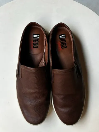 Desapego Tênis Slip On Mule Viggo ORIGINAL