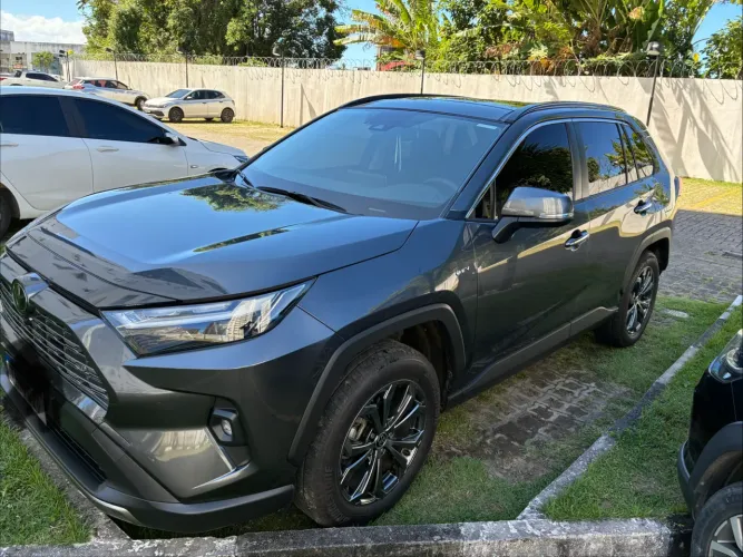 Toyota RAV4 2.5 SX Connect 4X4 Hybrid AUT 2025