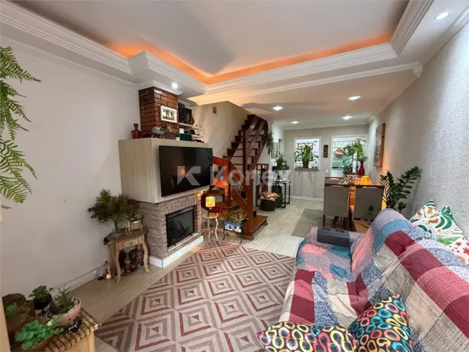Casa à venda com 2 quartos em Jardim Leonor Mendes de Barros, São Paulo