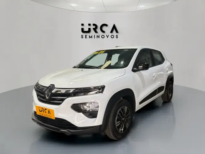 Renault Kwid Intense 1.0 Flex 12V 5P Mec. 2025