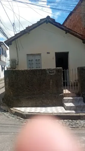 Casa toda boa vem pra hj..