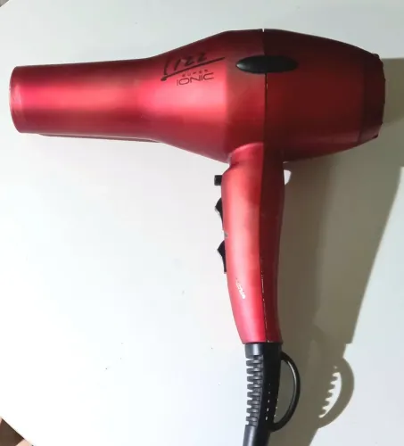 Secador de cabelo profissional Lins 2.000 W 127 volts