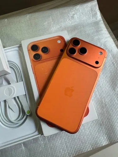 Iphone 17 pro max