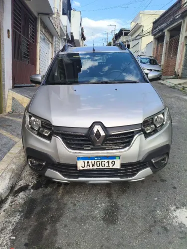 Renault Stepway Zen Flex 1.6 16V Mec. 2022
