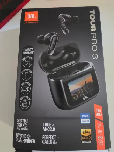 Fone JBL TOUR PRO 3
