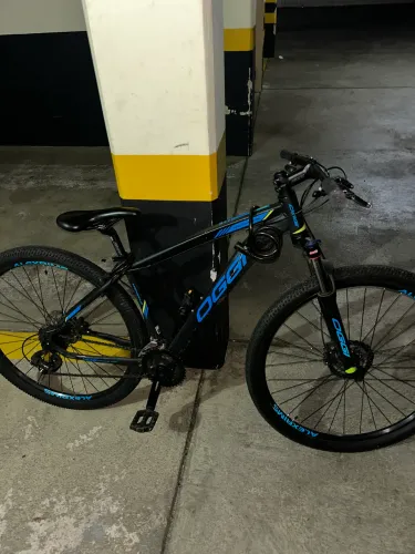 Bike em perfeitas condições