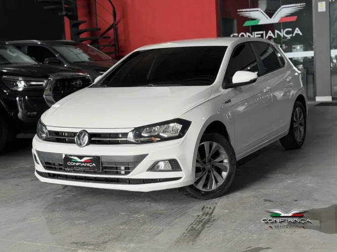 Volkswagen Polo Comfortline TSI 1.0 Flex 12V Aut. 2020