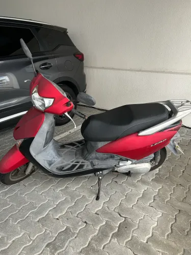 Moto Honda Lead 110